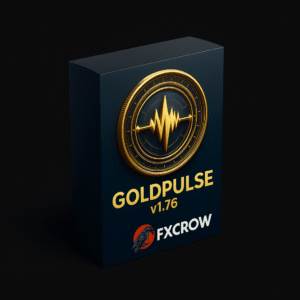 EA's Review's 404 GoldPulse AI V1.76 MT4 EA No DLL