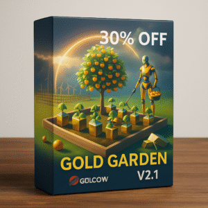 EA's Review's 373 Gold Garden V2.1 MT4 EA (Build +1425)  No DLL | Free Download EA