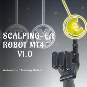 EA's Review's 438 Scalping EA ROBOT V1.0 MT4 EA (Build +1420) No DLL