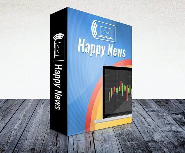 Happy News V1.5 MT4 EA (Build +1425) No DLL