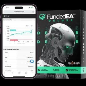 EA's Review's 421 Funded EA Deluxe MT4 EA (Build +1420) No DLL