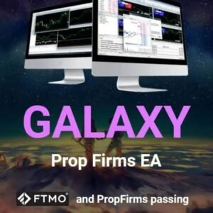 EA's Review's 429 Galaxy PropFirm MT4 EA (No DLL)