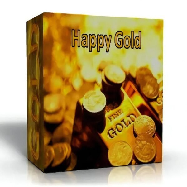 Best Forex EA's | 38 Happy Gold Mt5