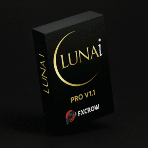 EA's Review's 397 Luna AI PRO V1.1 MT4 EA No DLL