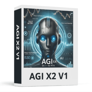 EA's Review's 64 AGI X2 V1 MT4 EA No DLL