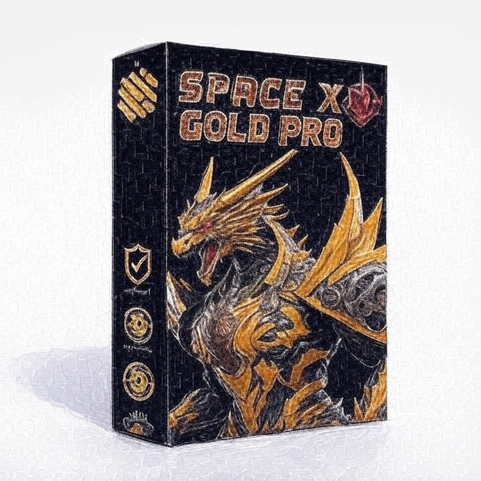 SpaceX Gold Pro SpaceX Gold Pro