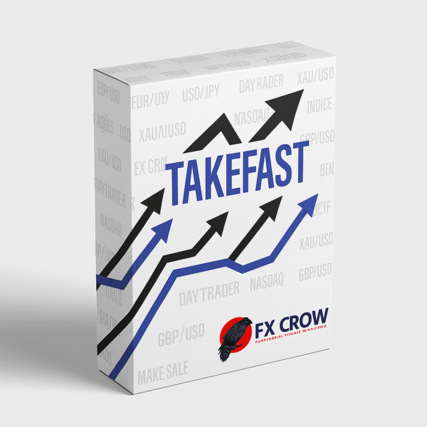 Takefast US30 V10.0 MT4 EA (Build +1400) No DLL