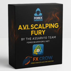 EA's Review's 439 A.V.I. Scalping Fury Forex Trading MT4 EA  No DLL