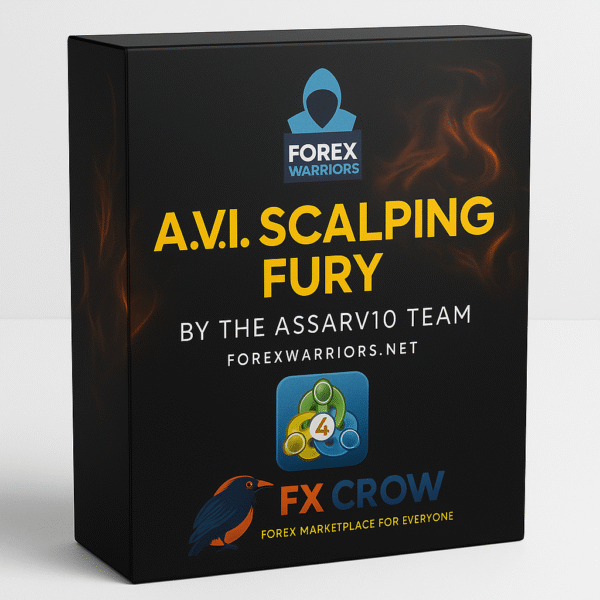A.V.I. Scalping Fury Forex Trading MT4 EA  No DLL