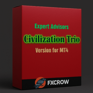 EA's Review's 445 Civilization Trio V3.61 MT4 EA (Build +1425)No DLL