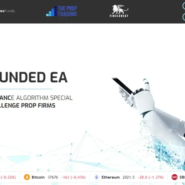 GET FUNDED SYSTEM VERSION 2.0 + Sets MT4 EA (No DLL)