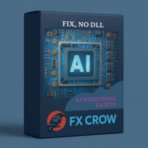 EA's Review's 321 AI Nodiurnal MT4 EA V1.0 No DLL