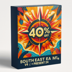EA's Review's 324 SouthEast EA V3.1 MT5 EA (No DLL)