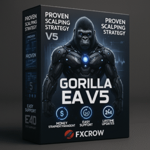 EA's Review's 337 Gorilla EA MT4 V5 No DLL