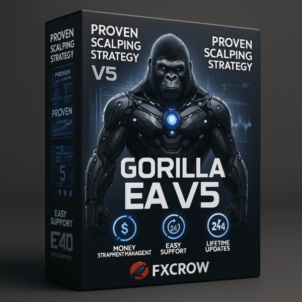 Gorilla EA MT4 V5 No DLL