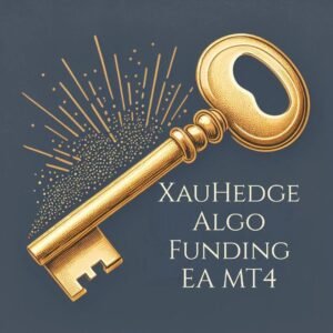 EA's Review's 312 XAU Hedge Algo Funding EA V1.1 MT4 EA (Build +1430) No DLL