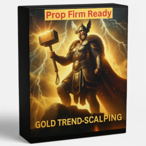 EA's Review's 62 Gold Trend Scalping v5.1 MT4 EA No DLL