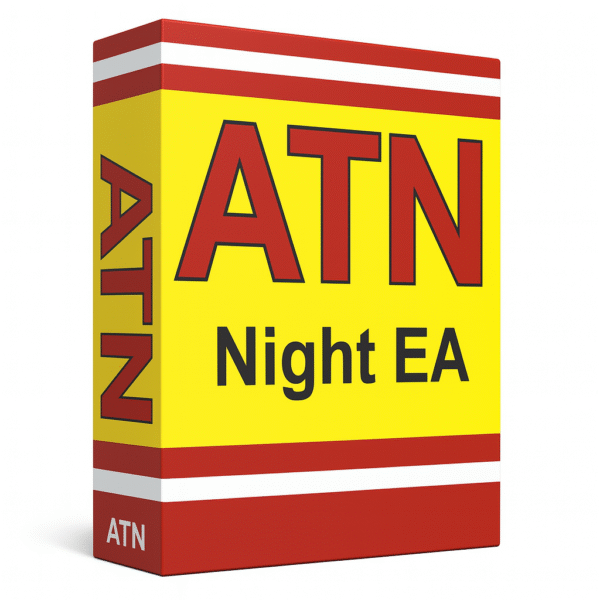 AlgoTrading Night V3.8 MT4 EA  No DLL