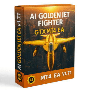 EA's Review's 302 AI Golden Jet Fighter MT4 EA  No DLL