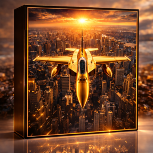 AI Golden Jet Fighter MT4 EA v2.0