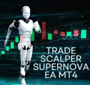 EA's Review's 283 EA Trade Scalp Supernova MT4 EA No DLL