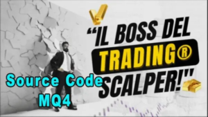 EA's Review's 187 IL BOSS DEL TRADING SCALPER MQ4 Source Code