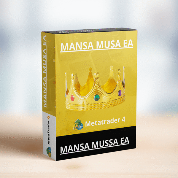 Mansa Mussa Flipping Robot V1.0 Source Code MQ4