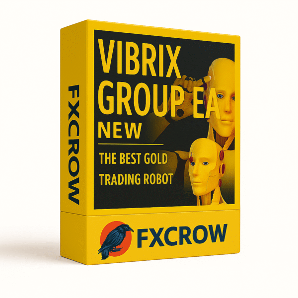 Vibrix Group EA+ Setfiles Source Code MQ4
