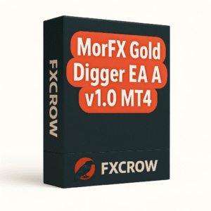 EA's Review's 272 MorFX Gold Digger A MT4 EA Free Download