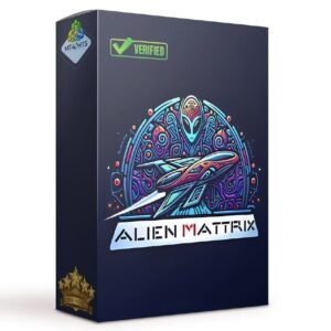 EA's Review's 37 Alien Matrix v1.0 MT4 EA