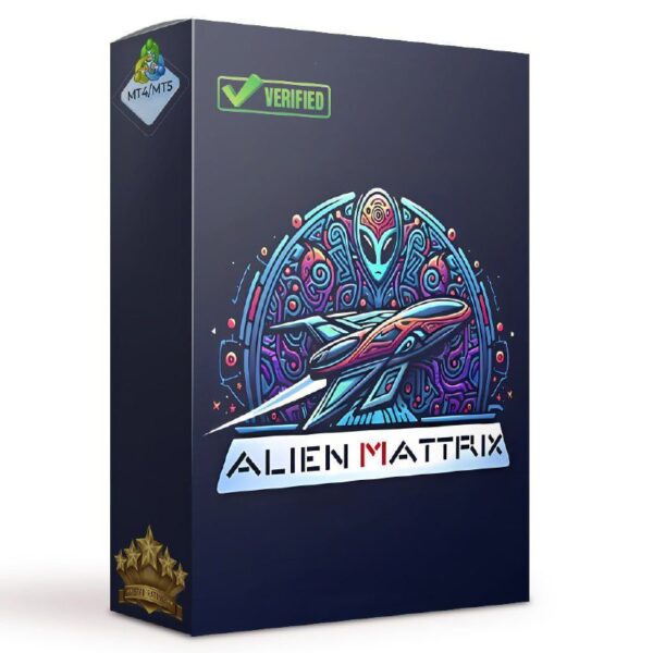 Alien Matrix v1.0 MT4 EA