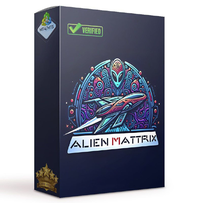 Alien Matrix Alien Matrix v1.0 MT4 EA