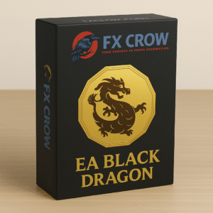 EA's Review's 196 EA Black Dragon MT4 EA V8