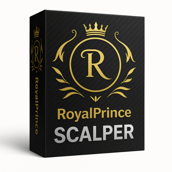 Best Forex EA's | 42 RoyalPrince Scalper