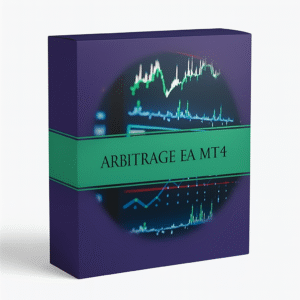 EA's Review's 201 Arbitrage EA v2 MT4 Source Code