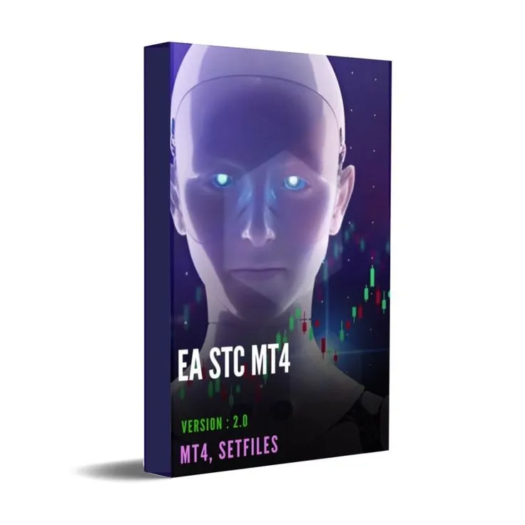 Best Forex EA's | 15 EA STC V2 MT4 EA
