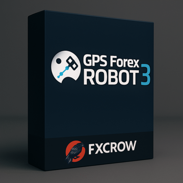 GPS Forex Robot MT4 EA V3