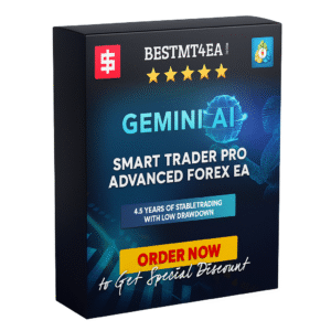 EA's Review's 31 GEMINI AI SMART TRADER PRO EA V2 MT4