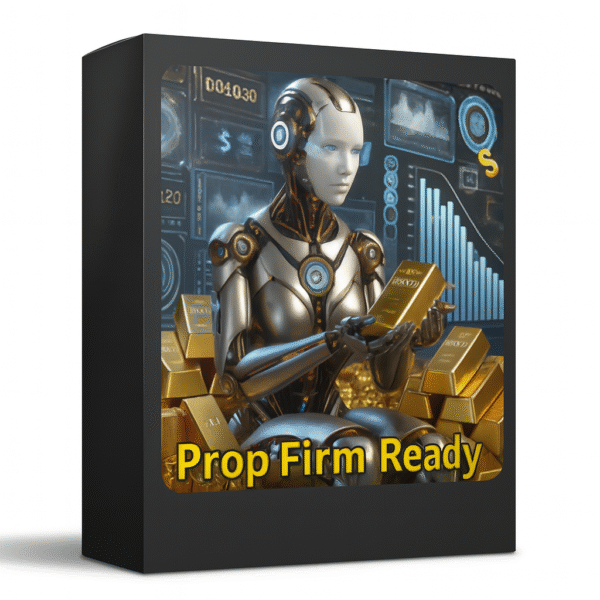 Gold Isis Prop Firm Ready