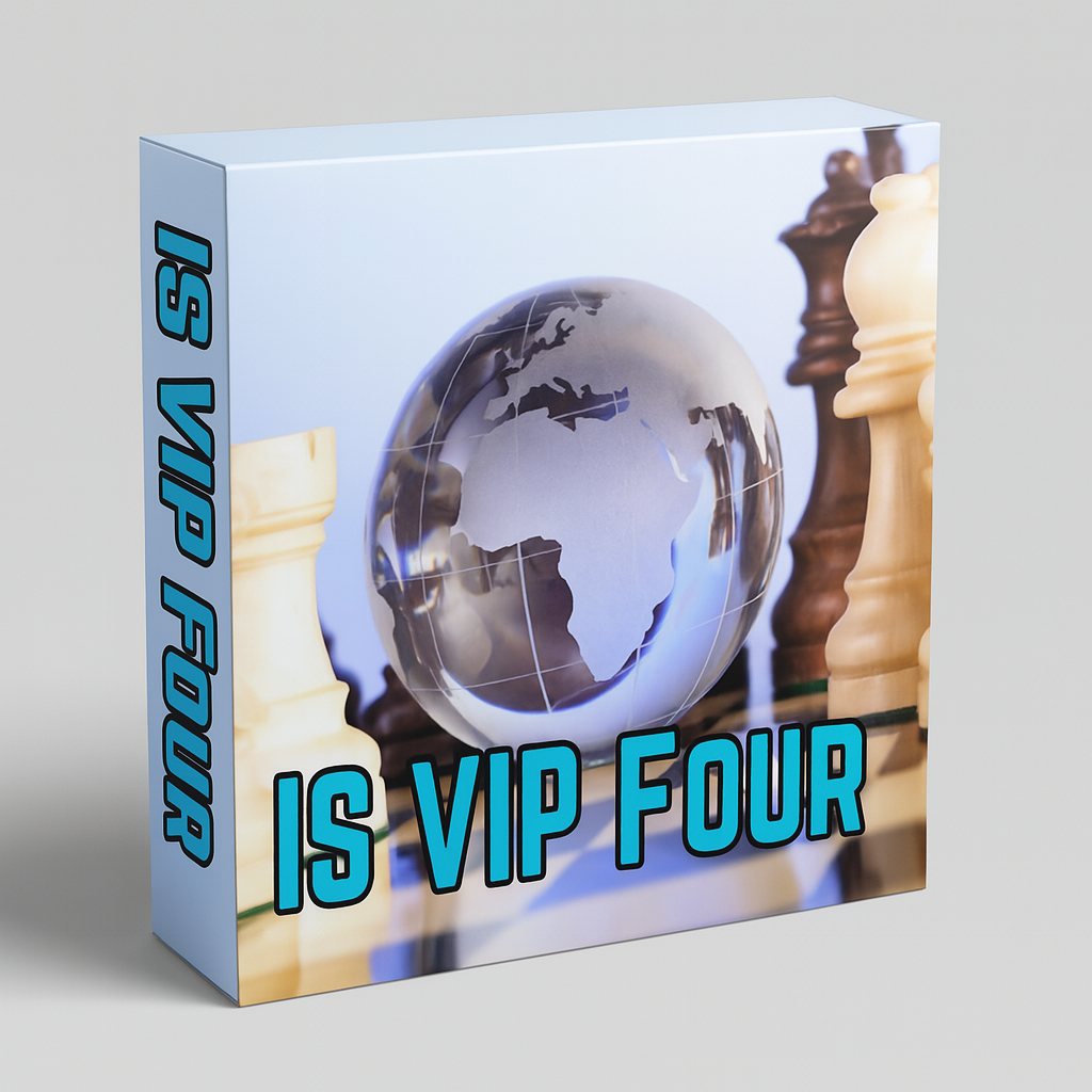 Is Vip Four Is Vip Four