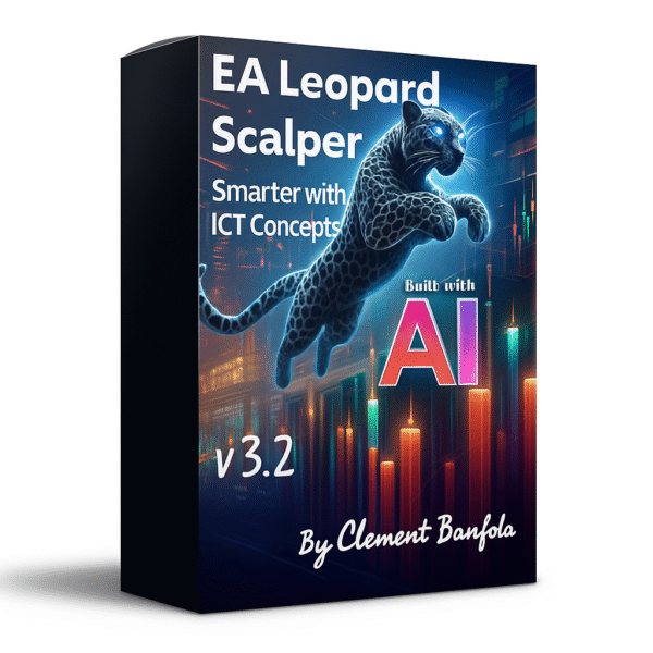 Leopard Scalper EA MT4