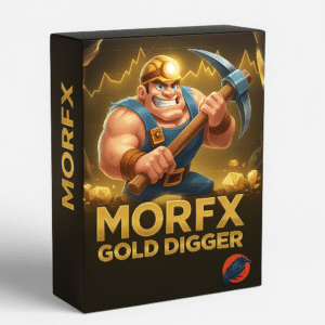 EA's Review's 228 MorFX Gold Digger A EA MQ4 Source Code