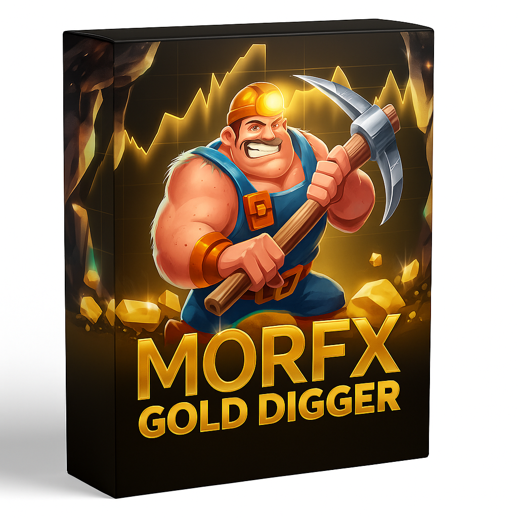 Best Forex EA's | 13 MorFX Gold Digger