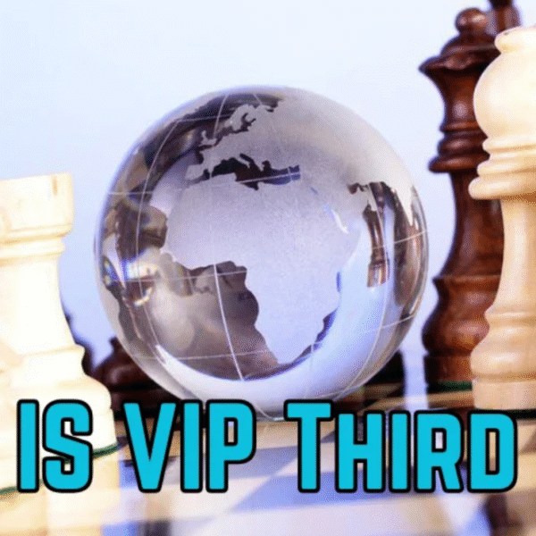 IS VIP Third