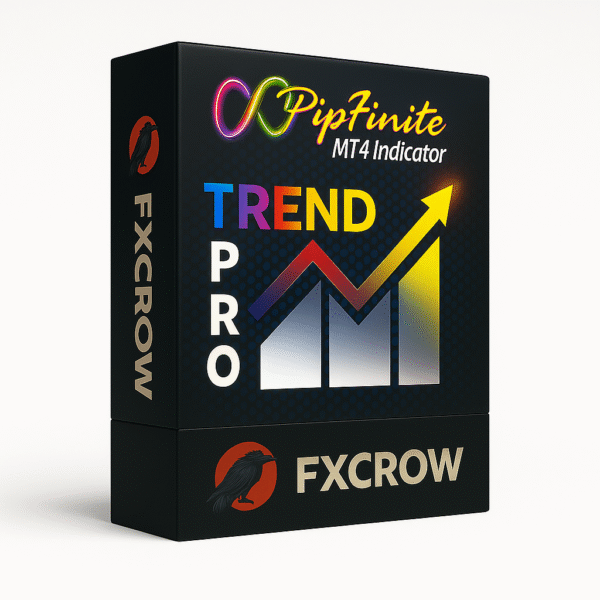 PipFinite Trend PRO V5.1 MT4 Indicator