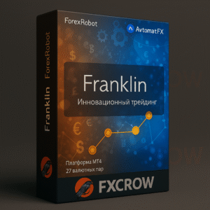 EA's Review's 35 Franklin EA V1.02 MT4