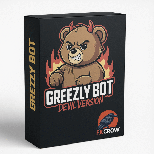 Greezly Bot Pro Devil Version MT4 EA v1.01