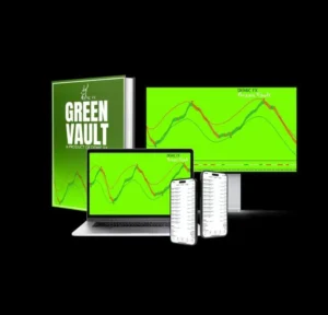 EA's Review's 220 Green Vault Indicator MT4 No DLL