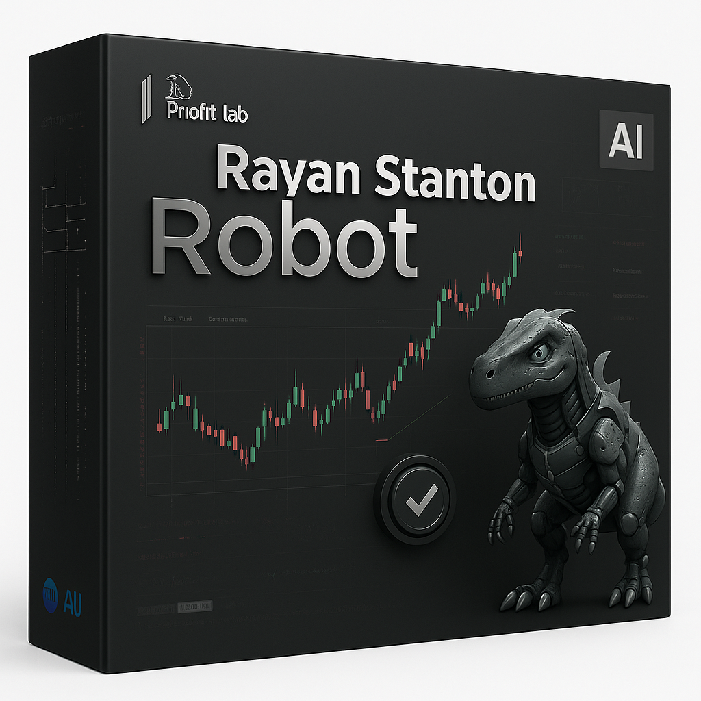 Rayan Stanton Ryan Stanton Forex Bot