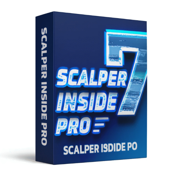 Scalper Inside Pro Indicator v7.9 MT4 No DLL